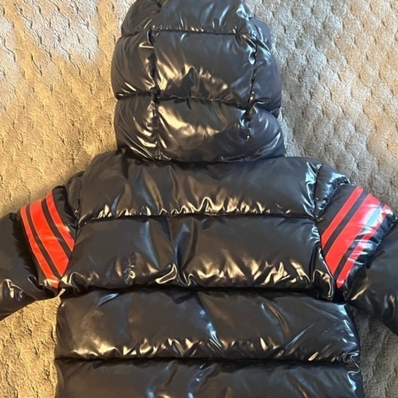 MONCLER Toddler Puffer Jacket 9-12 Months - Picture 7 of 10